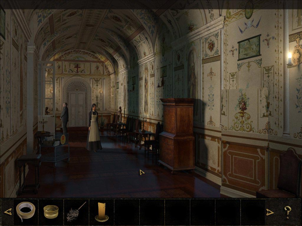 Chronicles of Mystery: Scorpio Ritual - Imagen 15